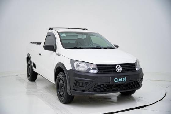VOLKSWAGEN SAVEIRO 1.6 MSI ROBUST CS 8V FLEX 2P MANUAL